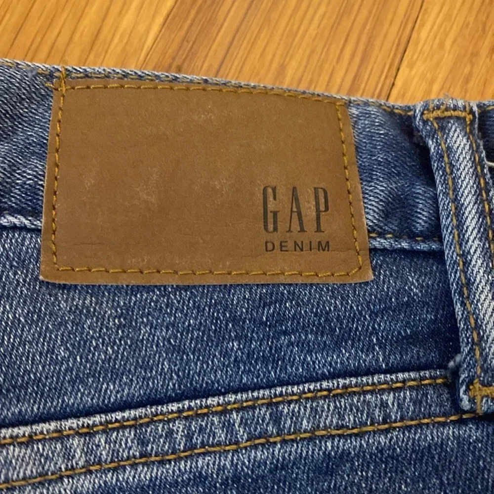 GAP Men’s Blue Skinny Jeans Size 36 x 32
